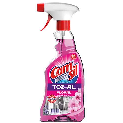 Camsil Toz-Al Floral (500 ml) Barkod Numarası