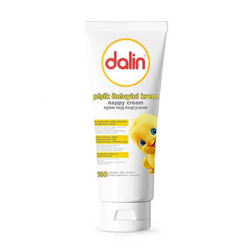 Dalin Pişik Önleyici Krem (100 ml) Barkod Numarası