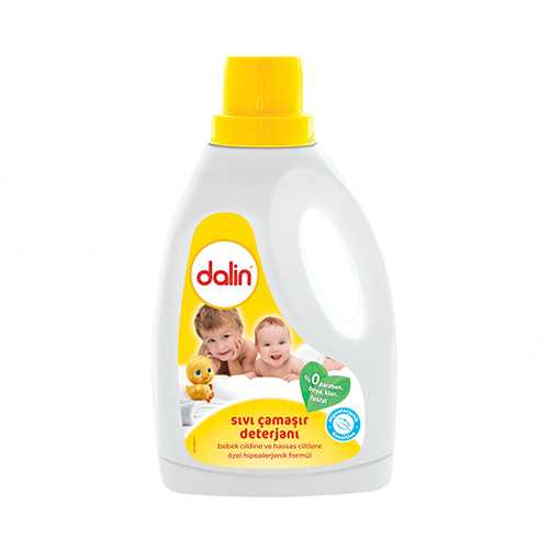 Dalin Sıvı Çamaşır Deterjanı (1500 ml) Barkod Numarası