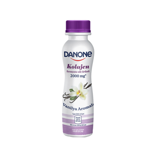 Danone Kolajen Vanilya (200 ml) Barkod Numarası