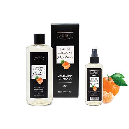 DeepFresh Mandalina Kolonyası (100 ml) Barkod Numarası