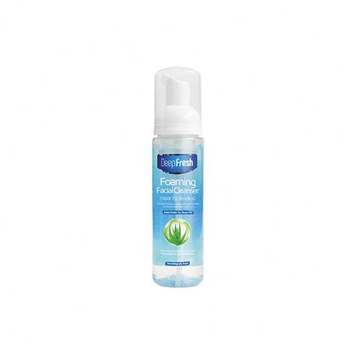 DeepFresh Micellar Köpük Yüz Temizleyici (200 ml) Barkod Numarası