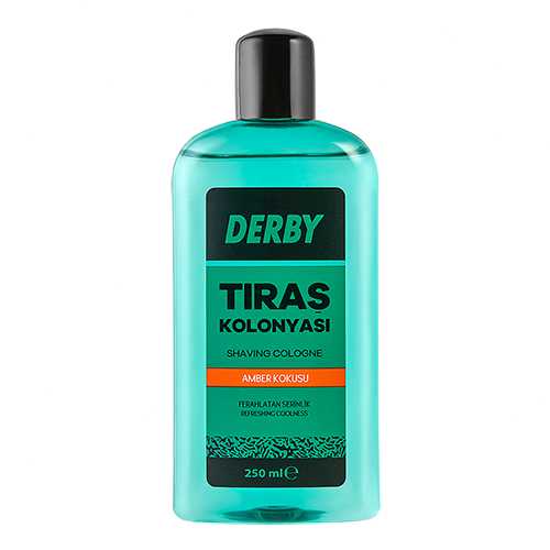 Derby Amber Kokusu Tıraş Sonrası Kolonyası (250 ml) Barkod Numarası