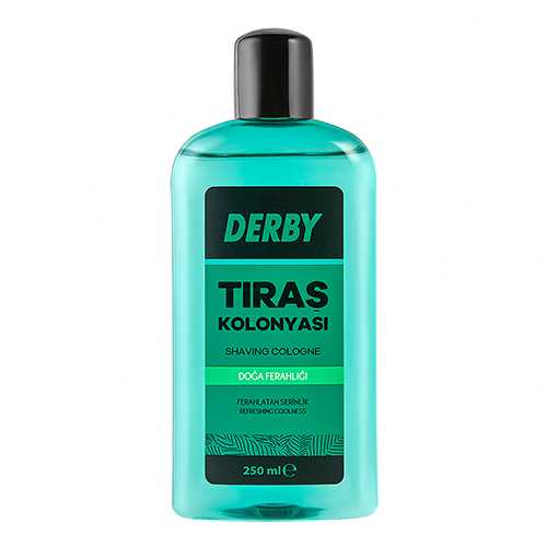 Derby Doğa Ferahlığı Tıraş Sonrası Kolonyası (250 ml) Barkod Numarası