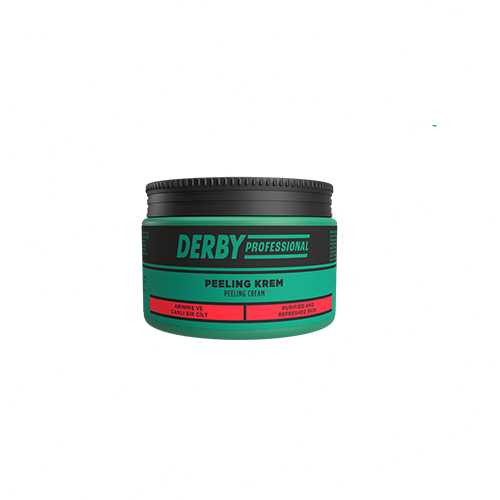 Derby Professional Arınmış & Canlı Bir Cilt Peeling Krem (300 ml) Barkod Numarası