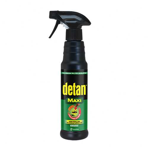 Detan Maxi Böcek İlacı (250 ml) Barkod Numarası