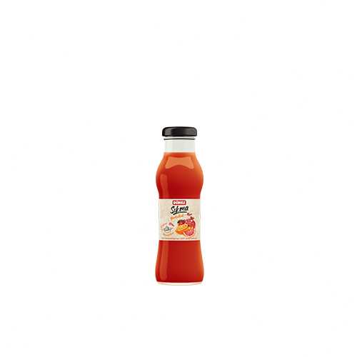 Dimes Sıkma Portakal & Nar Suyu (250 ml) Barkod Numarası