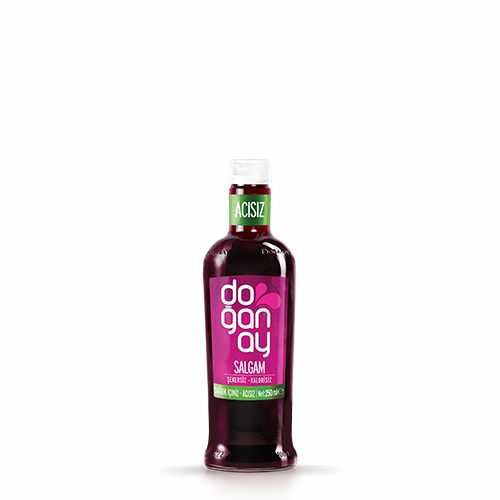 Doğanay Acısız Şalgam Cam (250 ml) Barkod Numarası