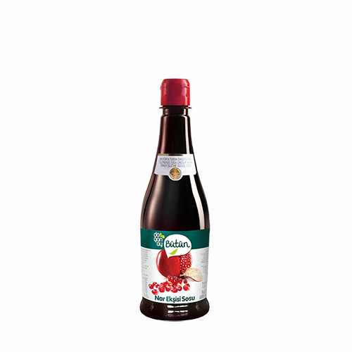 Doğanay Bütün Nar Ekşisi Sosu (500 ml) Barkod Numarası