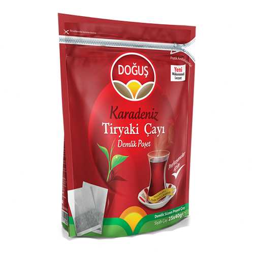 Doğuş Profesyonel Avantaj Karadeniz Tirkayi Demlik Poşet Çayı (25 x 40 g) Barkod Numarası