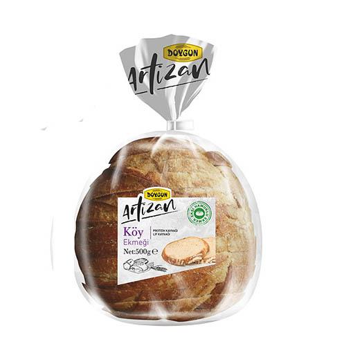 Doygun Artizan Köy Ekmeği (500 g) Barkod Numarası