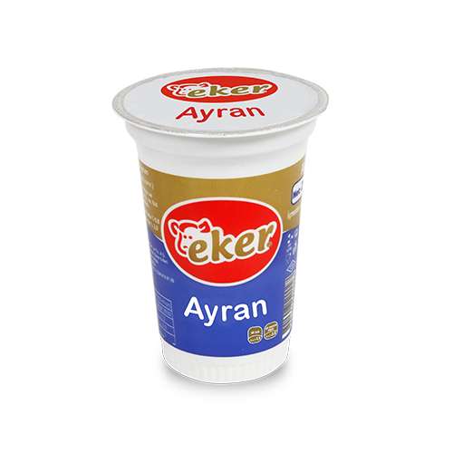 Eker Bardak Ayran (220 ml) Barkod Numarası