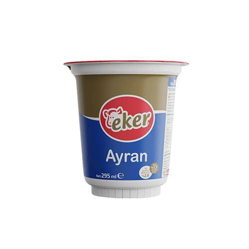 Eker Bardak Ayran (295 ml) Barkod Numarası