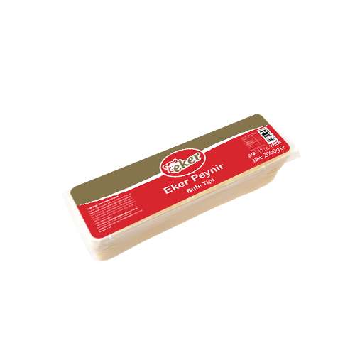 Eker Büfe Tipi Peynir (2 kg) Barkod Numarası