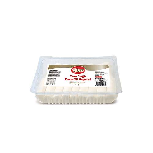 Eker Dil Peyniri (3 kg) Barkod Numarası