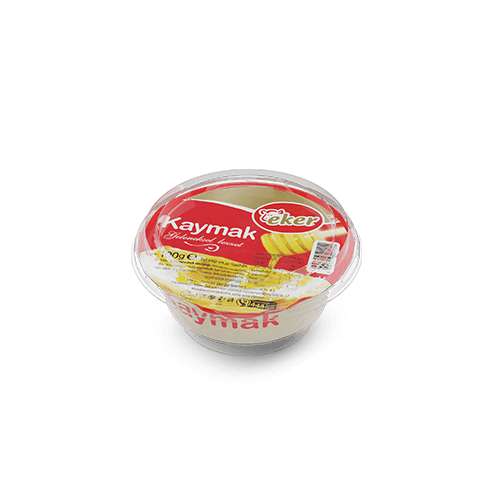 Eker Kaymak (100 g) Barkod Numarası