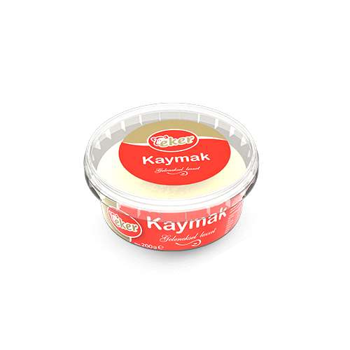 Eker Kaymak (200 g) Barkod Numarası
