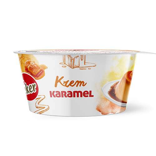 Eker Krem Karamel (150 g) Barkod Numarası
