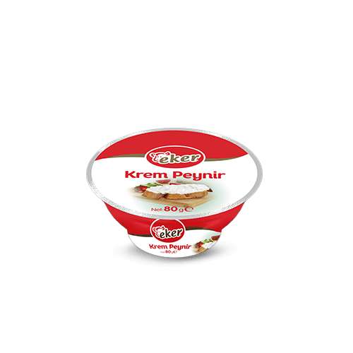 Eker Krem Peynir (80 g) Barkod Numarası