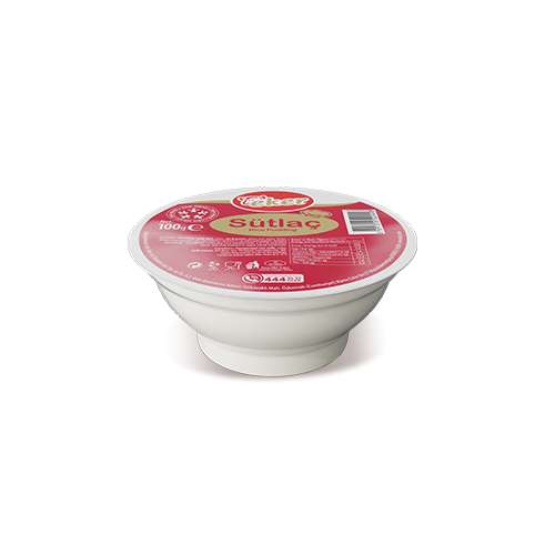 Eker Sütlaç (100 g) Barkod Numarası