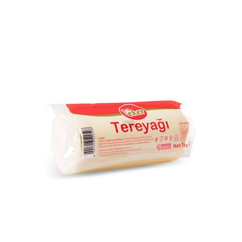 Eker Tereyağı (1750 g) Barkod Numarası