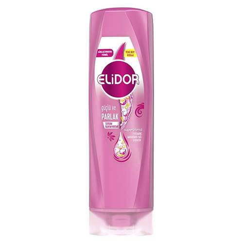 Elidor Superblend Güçlü ve Parlak Saç Bakım Kremi (400 ml) Barkod Numarası