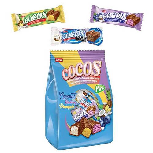Elvan Cocos Mix (500 g) Barkod Numarası