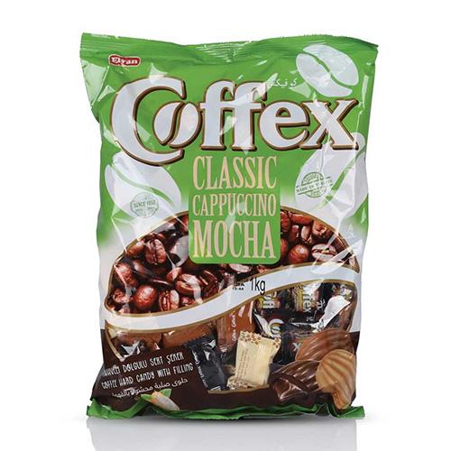 Elvan Coffex Mix (1 kg) Barkod Numarası