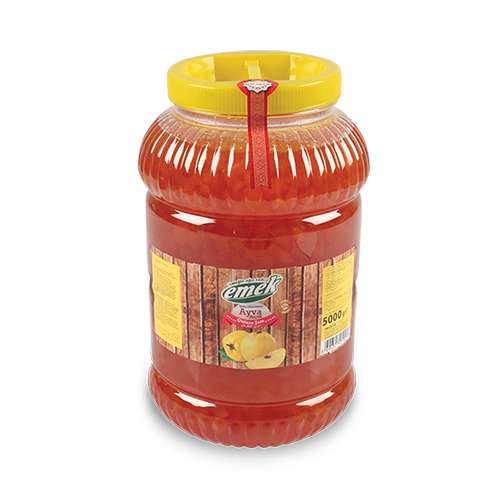 Emek Ayva Reçeli (5000 g) Barkod Numarası