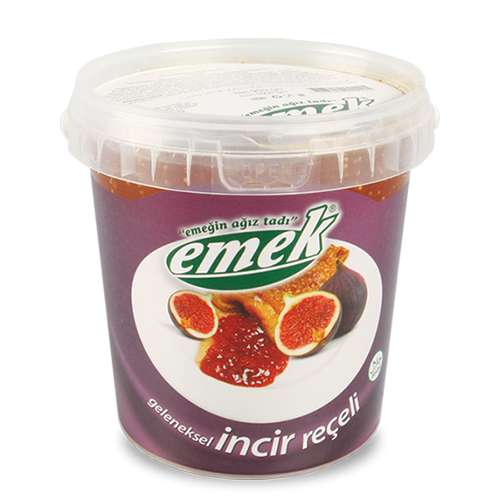 Emek İncir Reçeli (500 g) Barkod Numarası