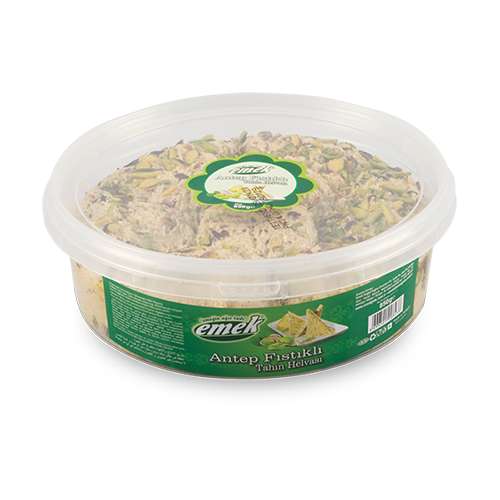 Emek Papatya Antep Fıstıklı Kürek Helvası (900 g) Barkod Numarası