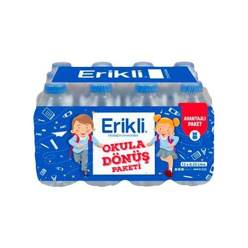 Erikli Okula Dönüş Paketi (12 x 330 ml) Barkod Numarası