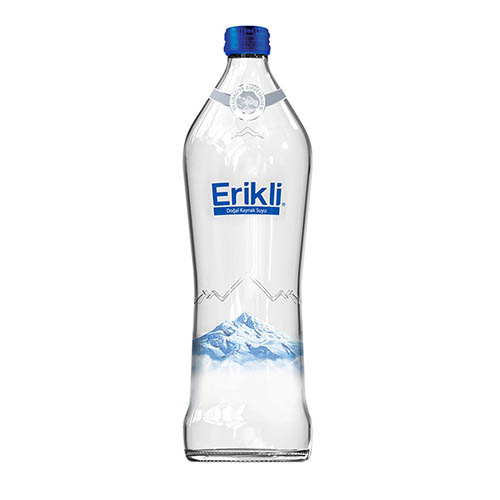 Erikli Su Cam Şişe (750 ml) Barkod Numarası