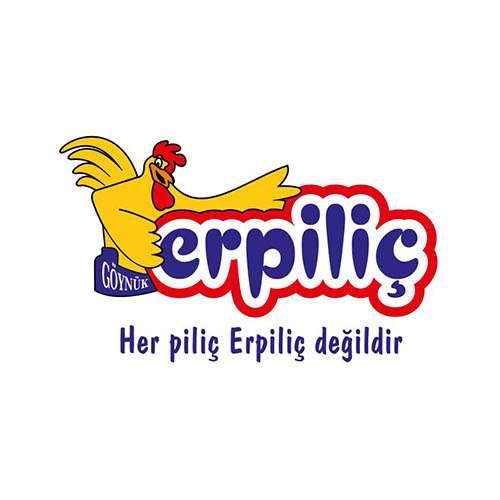 Erpiliç Piliç Pişmiş Döner (1000 g) Barkod Numarası