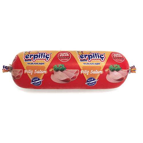 Erpiliç Piliç Tombul Salam (250 g) Barkod Numarası