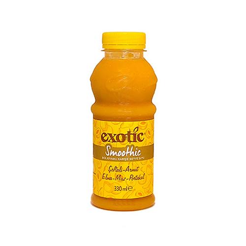 Exotic Armutlu Smoothic (330 ml) Barkod Numarası