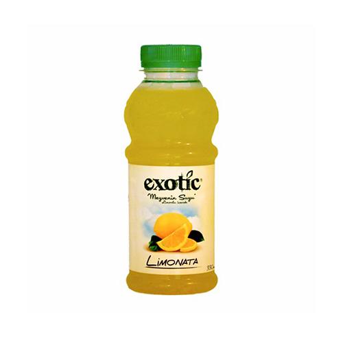 Exotic Limonata (330 ml) Barkod Numarası