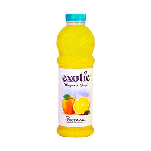 Exotic Portakal Suyu (750 ml) Barkod Numarası