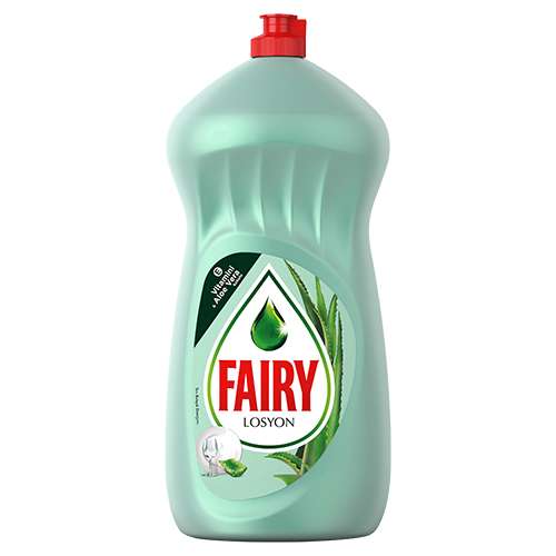 Fairy Losyon Sıvı Bulaşık Deterjanı (1500 ml) Barkod Numarası