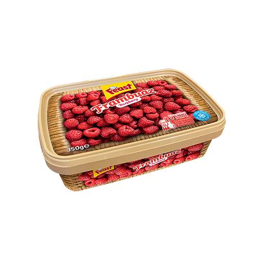 Feast Frambuaz (350 g) Barkod Numarası