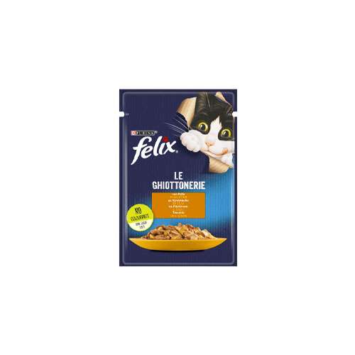 Felix Tavuklu Yaş Kedi Maması (85 g) Barkod Numarası