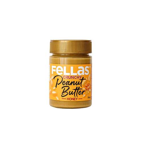 Fellas Ballı Fıstık Ezmesi (300 g) Barkod Numarası