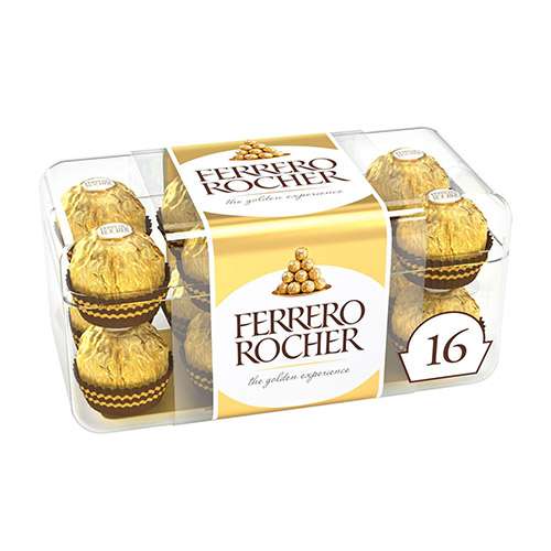 Ferrero Rocher Fındıklı Çikolata (200 g) Barkod Numarası