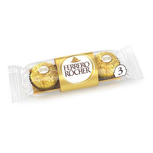 Ferrero Rocher Fındıklı Çikolata (38 g) Barkod Numarası