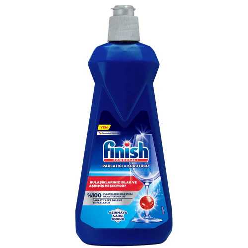Finish Bulaşık Makinesi Parlatıcı ve Kurutucu (400 ml) Barkod Numarası