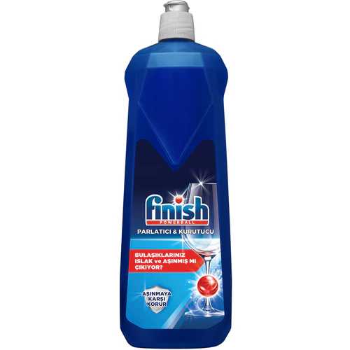 Finish Bulaşık Makinesi Parlatıcı ve Kurutucu (800 ml) Barkod Numarası