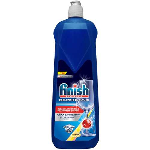 Finish Limon Kokulu Bulaşık Makinesi Parlatıcı ve Kurutucu (800 ml) Barkod Numarası
