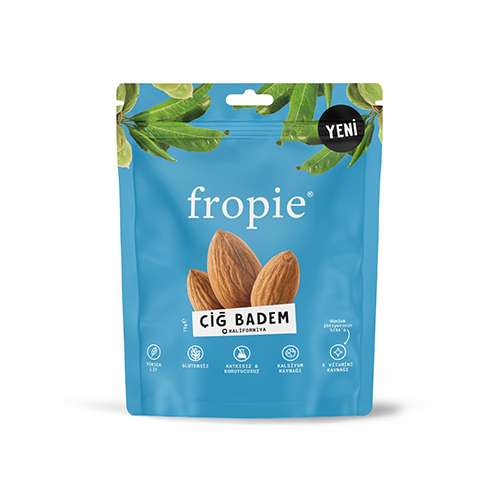 Fropie Çiğ Badem (75 g) Barkod Numarası
