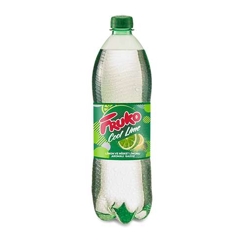 Fruko Cool Lime Misket Limon Aromalı Gazoz (1 L) Barkod Numarası