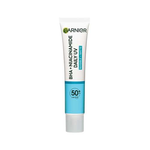 Garnier Saf & Temiz BHA + Niasinamid Günlük Güneş Koruyucu Fluid Yüz Kremi SPF50+ (40 ml) Barkod Numarası